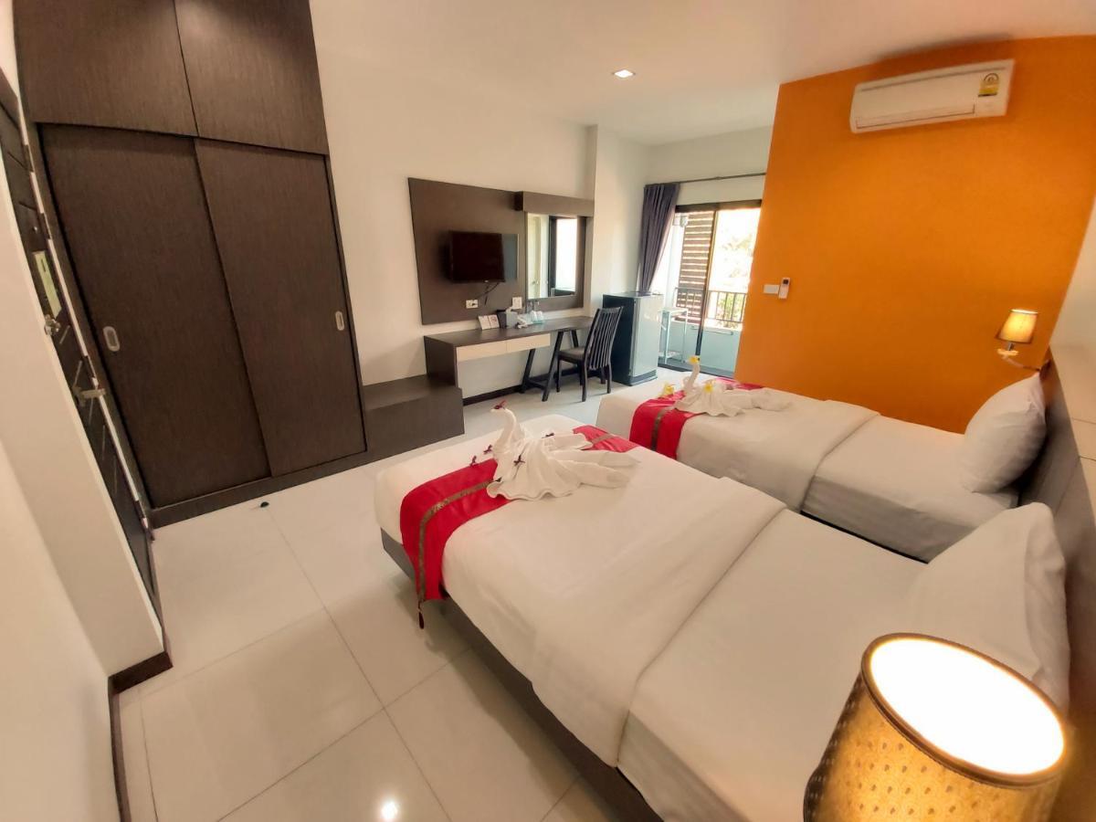 The Siri Place Udon Thani Exteriér fotografie