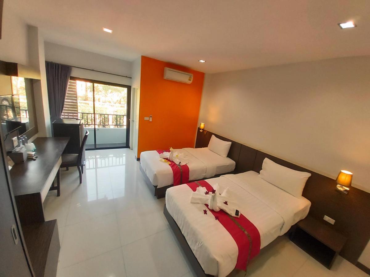 The Siri Place Udon Thani Exteriér fotografie